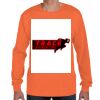 Authentic Long Sleeve Pocket T-Shirt Thumbnail