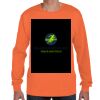 Authentic Long Sleeve Pocket T-Shirt Thumbnail