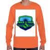 Authentic Long Sleeve Pocket T-Shirt Thumbnail