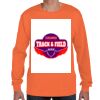 Authentic Long Sleeve Pocket T-Shirt Thumbnail