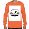 Authentic Long Sleeve Pocket T-Shirt Thumbnail