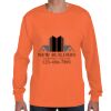 Authentic Long Sleeve Pocket T-Shirt Thumbnail