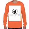 Authentic Long Sleeve Pocket T-Shirt Thumbnail