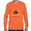 Authentic Long Sleeve Pocket T-Shirt Thumbnail