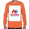 Authentic Long Sleeve Pocket T-Shirt Thumbnail