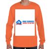 Authentic Long Sleeve Pocket T-Shirt Thumbnail