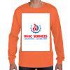 Authentic Long Sleeve Pocket T-Shirt Thumbnail