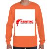 Authentic Long Sleeve Pocket T-Shirt Thumbnail