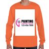 Authentic Long Sleeve Pocket T-Shirt Thumbnail