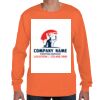 Authentic Long Sleeve Pocket T-Shirt Thumbnail