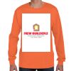 Authentic Long Sleeve Pocket T-Shirt Thumbnail