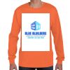 Authentic Long Sleeve Pocket T-Shirt Thumbnail