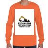 Authentic Long Sleeve Pocket T-Shirt Thumbnail