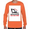 Authentic Long Sleeve Pocket T-Shirt Thumbnail