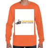 Authentic Long Sleeve Pocket T-Shirt Thumbnail