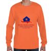 Authentic Long Sleeve Pocket T-Shirt Thumbnail