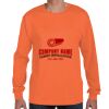 Authentic Long Sleeve Pocket T-Shirt Thumbnail