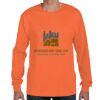 Authentic Long Sleeve Pocket T-Shirt Thumbnail