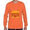 Authentic Long Sleeve Pocket T-Shirt Thumbnail