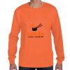 Authentic Long Sleeve Pocket T-Shirt Thumbnail