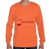 Authentic Long Sleeve Pocket T-Shirt Thumbnail