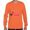 Authentic Long Sleeve Pocket T-Shirt Thumbnail