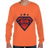 Authentic Long Sleeve Pocket T-Shirt Thumbnail