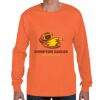 Authentic Long Sleeve Pocket T-Shirt Thumbnail