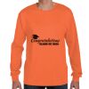 Authentic Long Sleeve Pocket T-Shirt Thumbnail