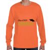 Authentic Long Sleeve Pocket T-Shirt Thumbnail