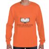 Authentic Long Sleeve Pocket T-Shirt Thumbnail