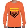 Authentic Long Sleeve Pocket T-Shirt Thumbnail