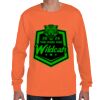 Authentic Long Sleeve Pocket T-Shirt Thumbnail