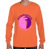 Authentic Long Sleeve Pocket T-Shirt Thumbnail