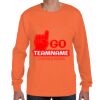 Authentic Long Sleeve Pocket T-Shirt Thumbnail