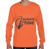 Authentic Long Sleeve Pocket T-Shirt Thumbnail