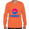 Authentic Long Sleeve Pocket T-Shirt Thumbnail