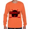 Authentic Long Sleeve Pocket T-Shirt Thumbnail