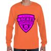 Authentic Long Sleeve Pocket T-Shirt Thumbnail