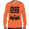 Authentic Long Sleeve Pocket T-Shirt Thumbnail