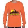 Authentic Long Sleeve Pocket T-Shirt Thumbnail