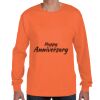 Authentic Long Sleeve Pocket T-Shirt Thumbnail