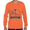 Authentic Long Sleeve Pocket T-Shirt Thumbnail