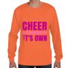 Authentic Long Sleeve Pocket T-Shirt Thumbnail