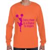 Authentic Long Sleeve Pocket T-Shirt Thumbnail
