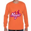 Authentic Long Sleeve Pocket T-Shirt Thumbnail