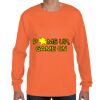 Authentic Long Sleeve Pocket T-Shirt Thumbnail