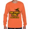 Authentic Long Sleeve Pocket T-Shirt Thumbnail