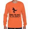 Authentic Long Sleeve Pocket T-Shirt Thumbnail