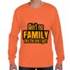 Authentic Long Sleeve Pocket T-Shirt Thumbnail